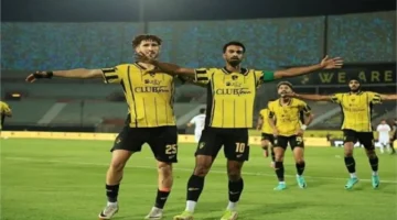 بقيادة الشيخ.. تشكيل وادي دجلة لمواجهة المصري في الدوري الممتاز